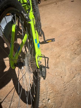 Bicicleta