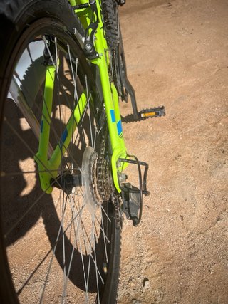 Bicicleta
