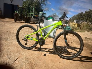 Bicicleta