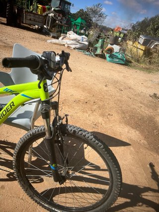 Bicicleta