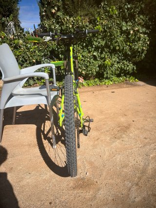 Bicicleta