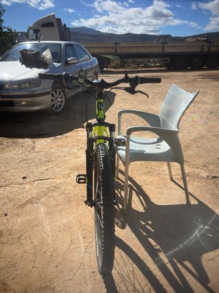 Bicicleta