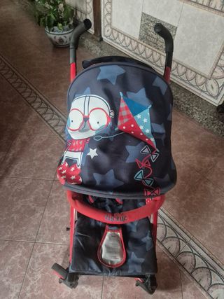 Carrito de paseo TucTuc