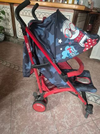 Carrito de paseo TucTuc