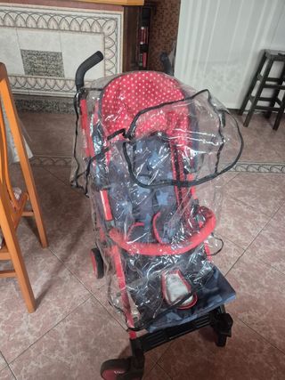 Carrito de paseo TucTuc
