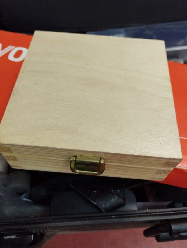 Nivel cuadrático 100 mm germany