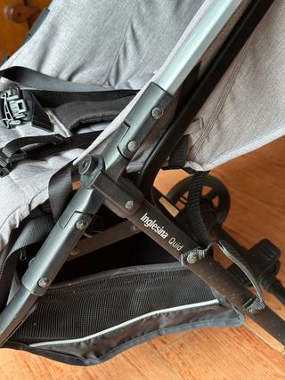 Silla ligera Inglesina