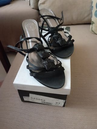 Zapatos negros 