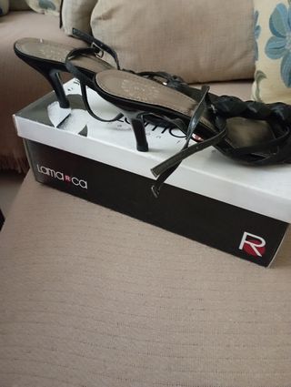 Zapatos negros 