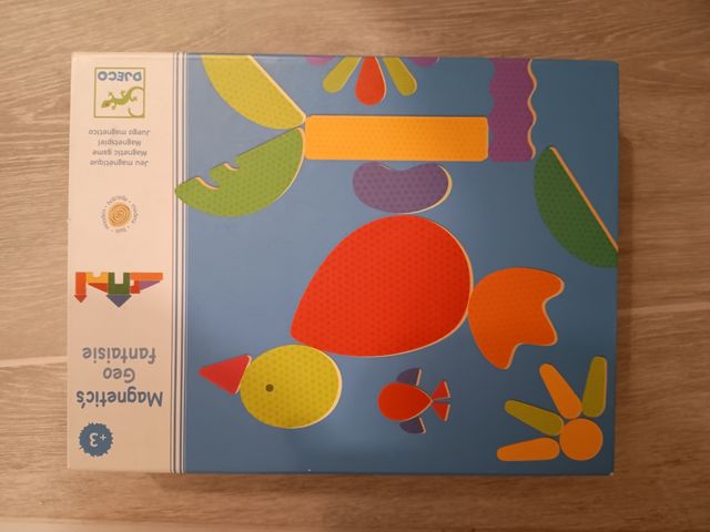 Juego para incentivar la creatividad