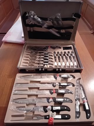 Coltelli e posate VON STAINER