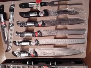 Coltelli e posate VON STAINER