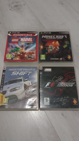 Juegos psp 3