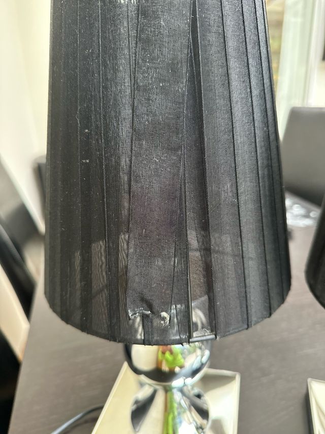 Lamparas mesilla tactiles