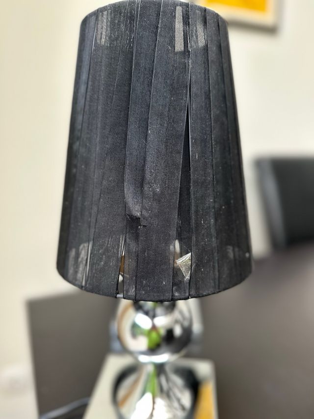 Lamparas mesilla tactiles