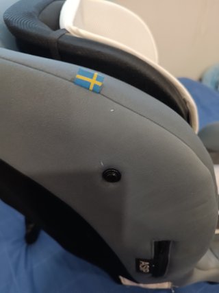 Silla coche contramarcha sin isofix 9-25
