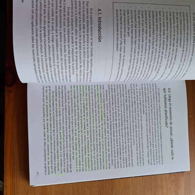 Aprender y enseñar en educación infantil (Didáctica / Diseño y desarrollo curricular) (Spanish Edition)