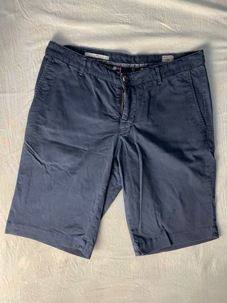 Pantaloni corti Massimo rebecchi