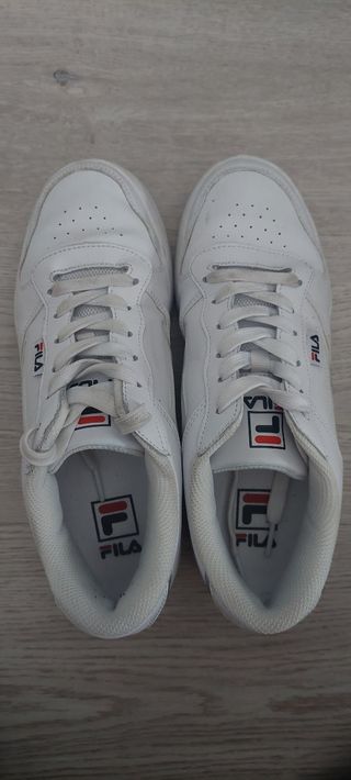 Zapatillas Fila talla 39'5
