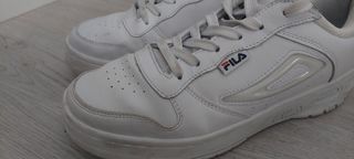 Zapatillas Fila talla 39'5