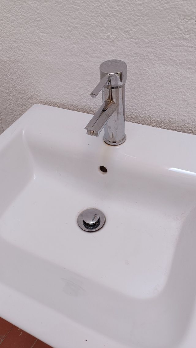 Lavabo Roca Gap completo