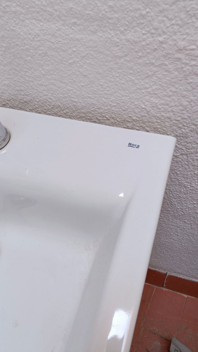 Lavabo Roca Gap completo