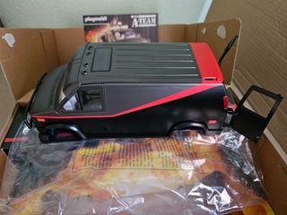 Playmobil 70750 A team Grupo A