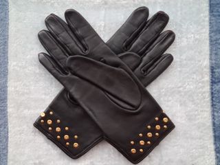 GUANTES DE PIEL