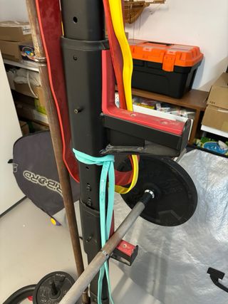 Rack Domyos 500 due supporti Decathlon