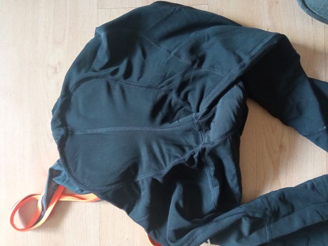 Culote largo finisseur talla L