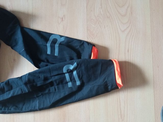 Culote largo finisseur talla L