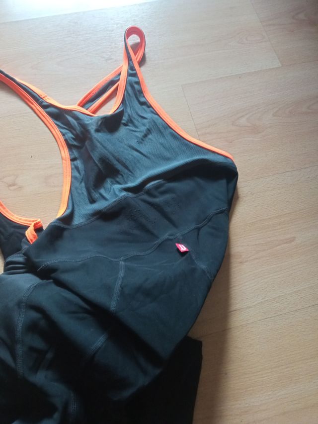 Culote largo finisseur talla L