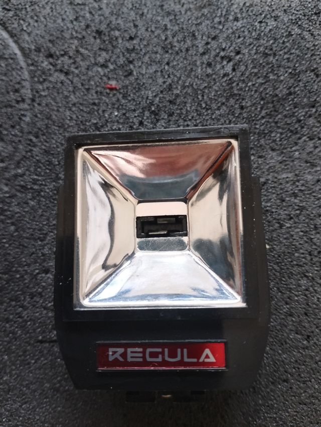 Flash vintage cámara Regula