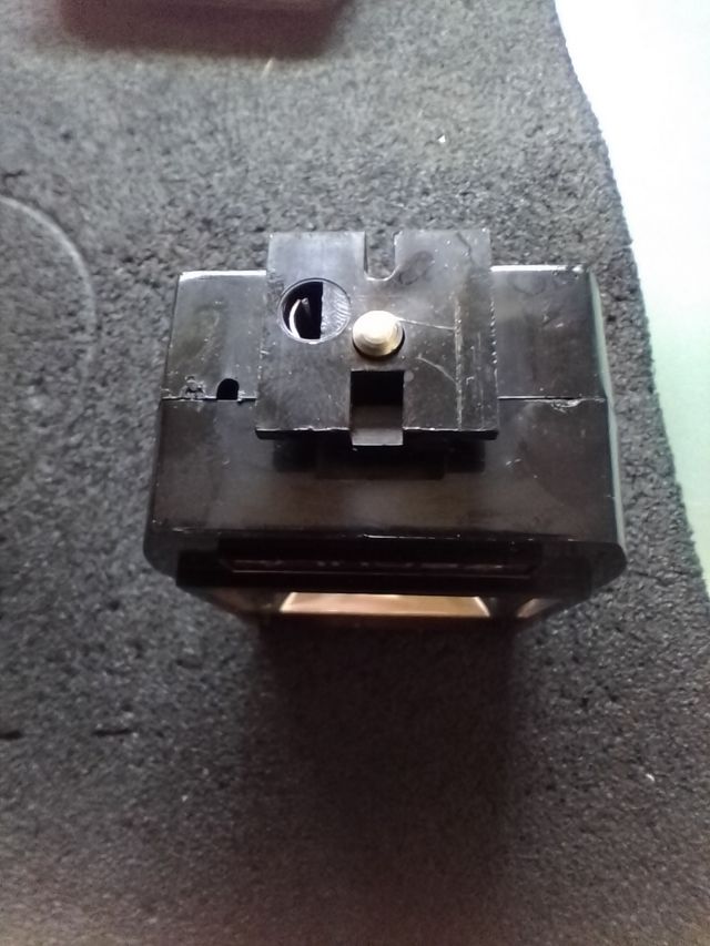 Flash vintage cámara Regula