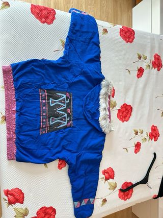 Cazadora para montaña mujer