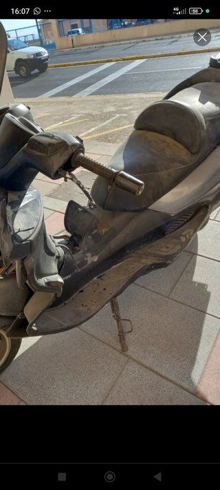 Despiece Piaggio x9