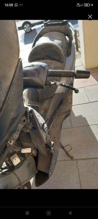 Despiece Piaggio x9