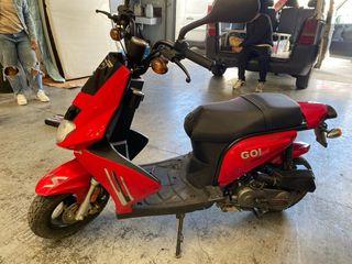 Scooter mtr Go 49cc gasolina