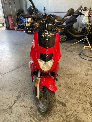 Scooter mtr Go 49cc gasolina