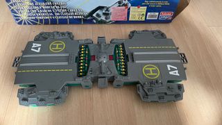 Hundir la flota electrónico