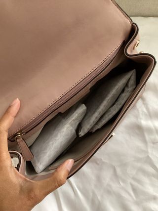 Bolso michael kors ava mediano