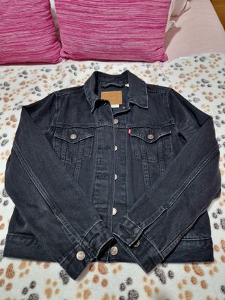 Cazadora truck mujer Levis original