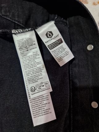 Cazadora truck mujer Levis original