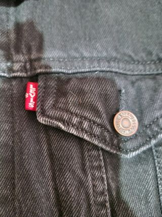 Cazadora truck mujer Levis original