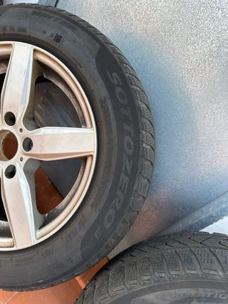 RUEDAS BMW RUNFLAT WINTER