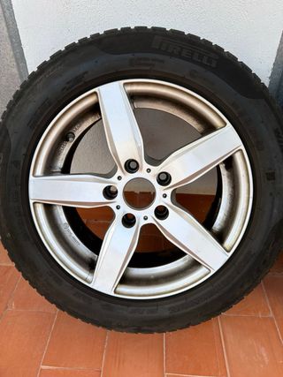 RUEDAS BMW RUNFLAT WINTER