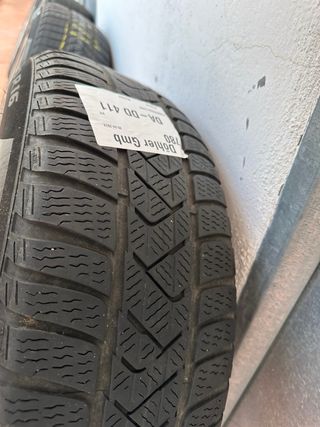 RUEDAS BMW RUNFLAT WINTER