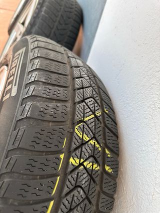 RUEDAS BMW RUNFLAT WINTER