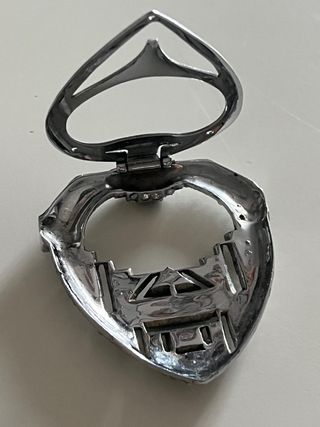 Spilla e ferma foulard