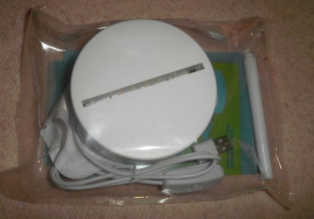 PIZARRA LED. PRECINTADA